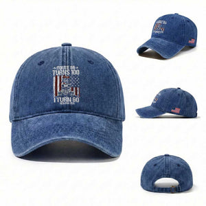 Route Highway 66 Turns 100 I Turn 60 Washed Cotton Baseball Cap Vintage 1966 America Road Sign America Antique Car Lover 60th Birthday Gift