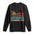 Native American Discovered Columbus 1492 Long Sleeve Shirt Indigenous People TS14 Black Print Your Wear