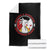 MMIW Missing and Murdered Indigenous Women Red Hand Throw Blanket - Print Your Wear