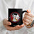 MMIW Missing and Murdered Indigenous Women Red Hand Coffee Mug TS14 Print Your Wear