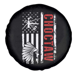 Choctaw Tribe Native American Day Indigenous Peoples Day Spare Tire Cover TS14 Print Your Wear