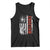 Choctaw Tribe Native American Day Indigenous Peoples Day Tank Top TS14 Black Print Your Wear