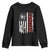 Choctaw Tribe Native American Day Indigenous Peoples Day Youth Sweatshirt TS14 Black Print Your Wear