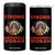 MMIW Native American Strong Indigenous Woman 4 in 1 Can Cooler Tumbler TS14 One Size: 16 oz Black Print Your Wear