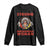 MMIW Native American Strong Indigenous Woman Long Sleeve Shirt TS14 Black Print Your Wear