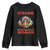 MMIW Native American Strong Indigenous Woman Youth Sweatshirt TS14 Black Print Your Wear