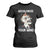 Indigenous People Native American T Shirt For Women Decolonize Your Mind TS14 Black Print Your Wear
