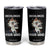 Indigenous People Native American Tumbler Cup Decolonize Your Mind TS14 Black Print Your Wear