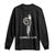 Native American Women Long Sleeve Shirt Lumbee American Indian Tribe Indigenous Girl Life TS14 Black Print Your Wear