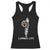 Native American Women Racerback Tank Top Lumbee American Indian Tribe Indigenous Girl Life TS14 Black Print Your Wear