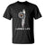 Native American Women T Shirt Lumbee American Indian Tribe Indigenous Girl Life TS14 Black Print Your Wear