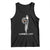 Native American Women Tank Top Lumbee American Indian Tribe Indigenous Girl Life TS14 Black Print Your Wear