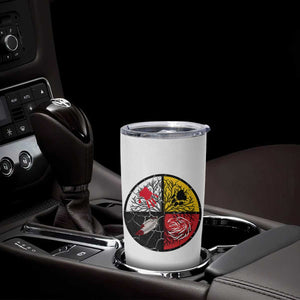 Native American Medicine Wheel MMIW Tumbler Cup TS14 Print Your Wear