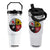 Native American Medicine Wheel MMIW Flip Straw Tumbler TS14 One Size: 30 oz White Print Your Wear