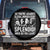Funny Native American Spare Tire Cover So You Are Against Illegal Immigration Splendid When Do You Leave TS14 No hole Black Print Your Wear