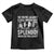 Funny Native American Toddler T Shirt So You Are Against Illegal Immigration Splendid When Do You Leave TS14 Black Print Your Wear