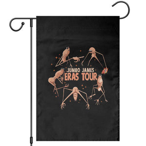 Marcus The Worm Meme Garden Flag Jumbo James Eras Tour TS14 Black Print Your Wear