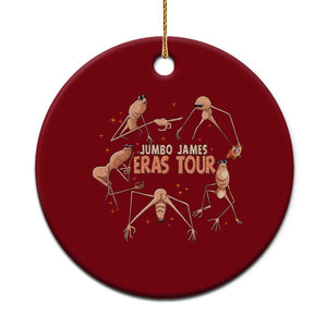 Marcus The Worm Meme Ceramic Ornament Jumbo James Eras Tour TS14 1pc Red Print Your Wear