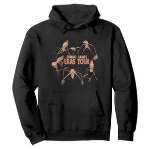 Marcus The Worm Meme Hoodie Jumbo James Eras Tour TS14 Black Print Your Wear