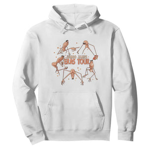 Marcus The Worm Meme Hoodie Jumbo James Eras Tour TS14 White Print Your Wear