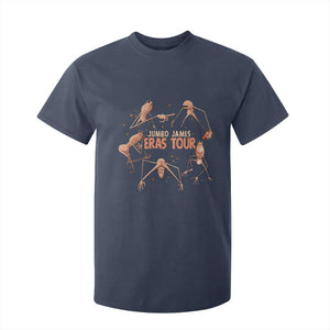 Marcus The Worm Meme T Shirt For Kid Jumbo James Eras Tour TS14 Navy Print Your Wear