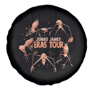 Marcus The Worm Meme Spare Tire Cover Jumbo James Eras Tour TS14 Print Your Wear