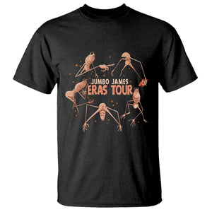 Marcus The Worm Meme T Shirt Jumbo James Eras Tour TS14 Black Print Your Wear