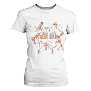 Marcus The Worm Meme T Shirt For Women Jumbo James Eras Tour TS14 White Print Your Wear