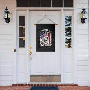 Ronald Reagan Garden Flag 4th of July America Flag Beer TS14 Print Your Wear