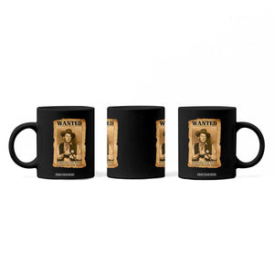 Ronald Reagan Cowboy Retro American President Coffee Mug Robbing The Poor GIving To Te Rich TS14 Print Your Wear