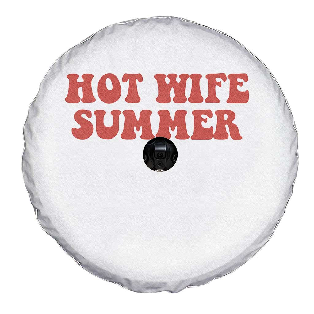Hot Wife Summer Spare Tire Cover Funny Newlywed TS14 Print Your Wear