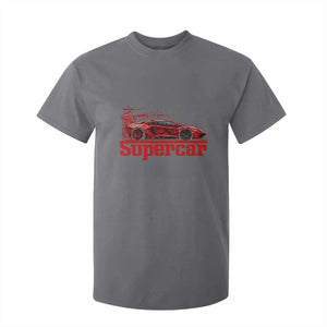 Supercar Exotic Italian Sports Car Graphic T Shirt For Kid