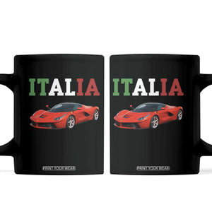 Fun Italian Exotic Supercar Coffee Mug