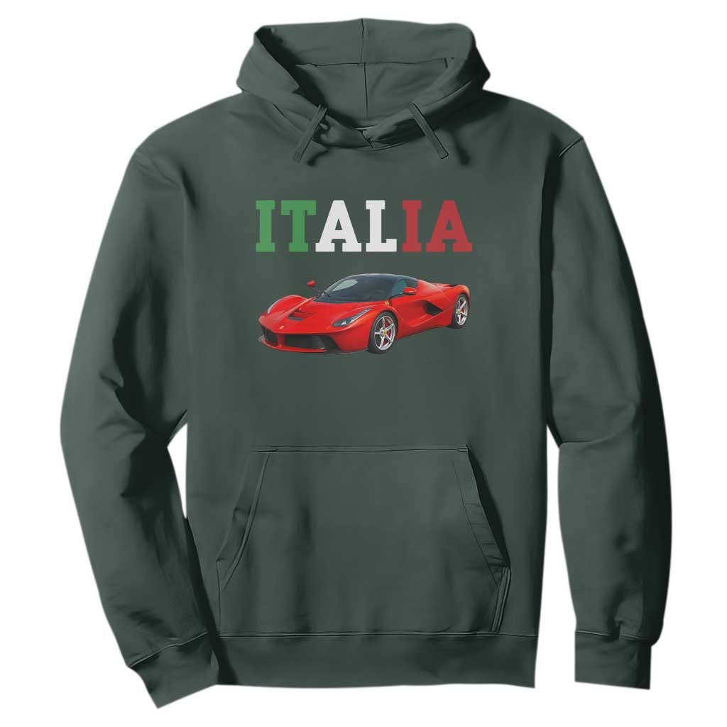 Fun Italian Exotic Supercar Hoodie