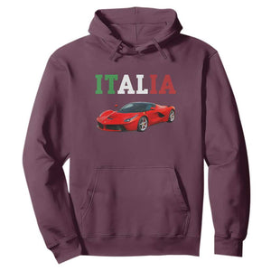 Fun Italian Exotic Supercar Hoodie