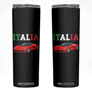 Fun Italian Exotic Supercar Skinny Tumbler