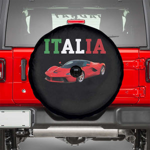 Fun Italian Exotic Supercar Spare Tire Cover