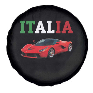 Fun Italian Exotic Supercar Spare Tire Cover
