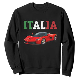 Fun Italian Exotic Supercar Sweatshirt