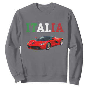 Fun Italian Exotic Supercar Sweatshirt