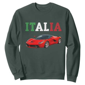 Fun Italian Exotic Supercar Sweatshirt