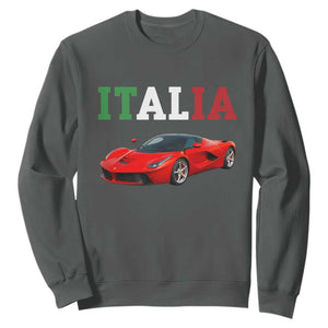 Fun Italian Exotic Supercar Sweatshirt
