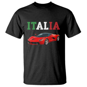 Fun Italian Exotic Supercar T Shirt