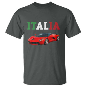 Fun Italian Exotic Supercar T Shirt