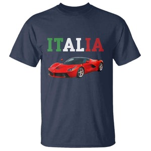 Fun Italian Exotic Supercar T Shirt