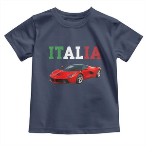 Fun Italian Exotic Supercar Toddler T Shirt
