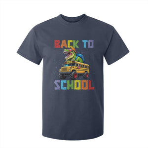 Bruh We Back T Shirt For Kid Funny Dinosaur Back To School Dinosaur