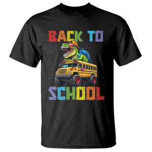 Bruh We Back T Shirt Funny Dinosaur Back To School Dinosaur