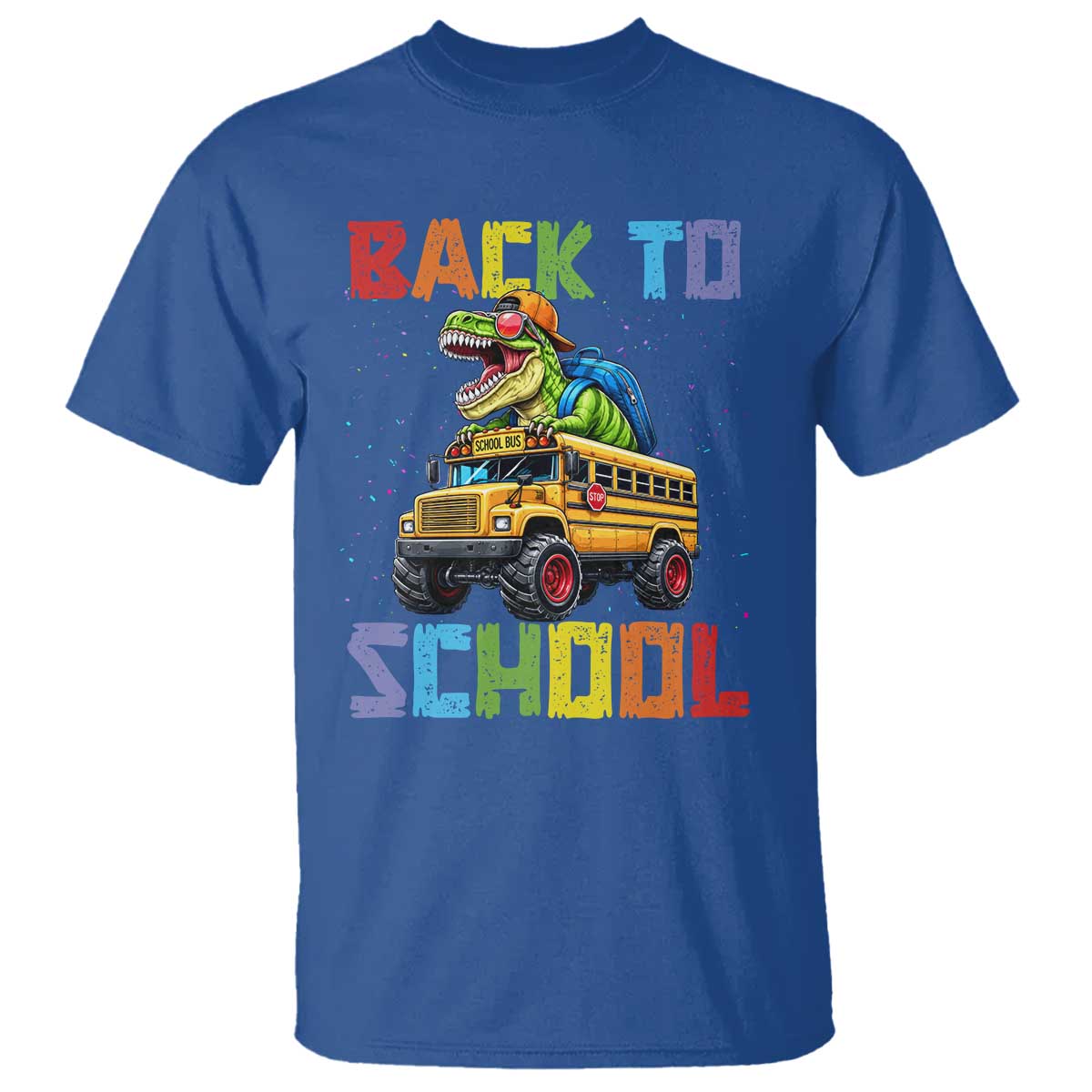 Bruh We Back T Shirt Funny Dinosaur Back To School Dinosaur