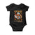 Thanksgiving Turkey Nurse Baby Onesie Labor and Delivery Birthday Specialty TS14 Black Print Your Wear